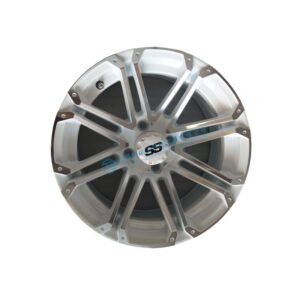14*7-4-101.6-67.6 Aluminum wheels for golf carts