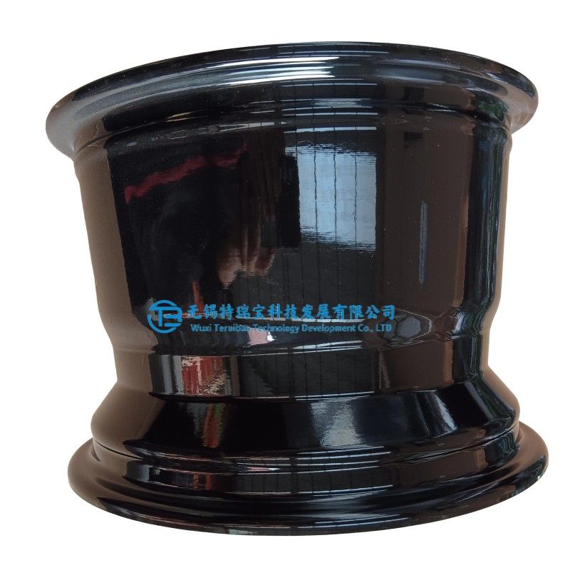 10 Inches Aluminum Wheels For Golf Carts (2)