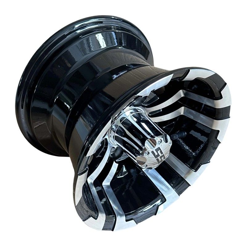 10 Inches Aluminum Wheels For Golf Carts BNL10-21 (4)