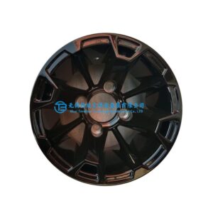 10*7-4-101.6-70 Aluminum wheels for golf carts