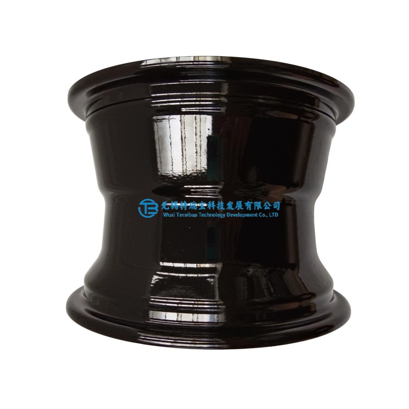 10*7-4-101.6-72 Aluminum wheels for golf carts