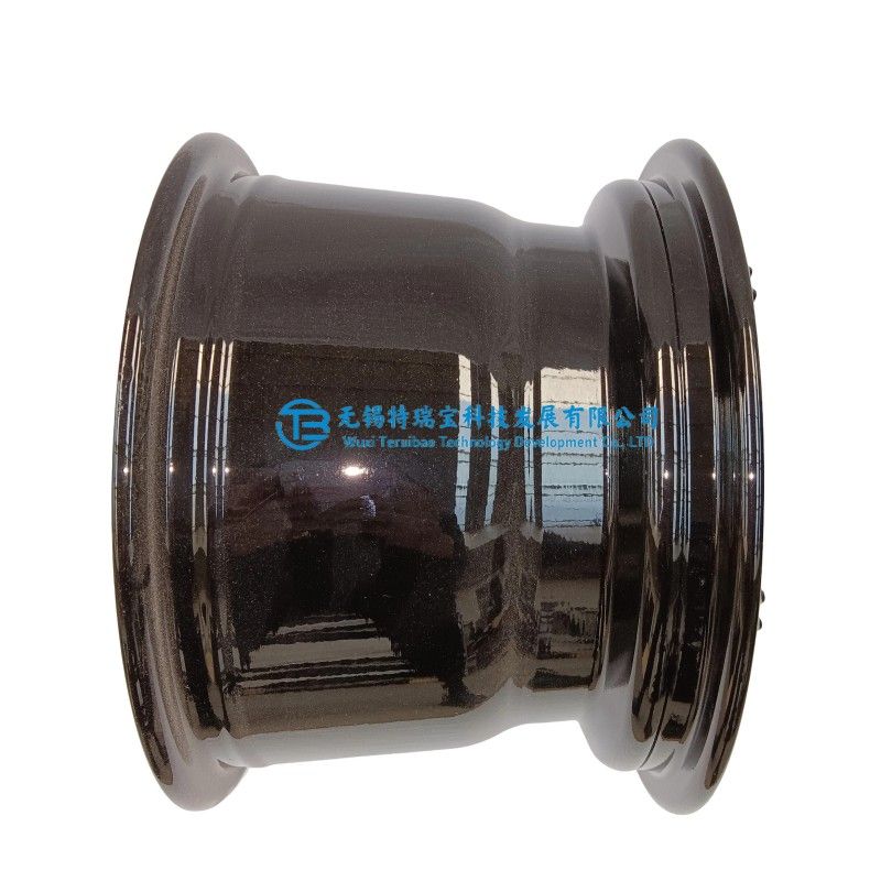 10*7-4-101.6-72 Aluminum Wheels For Golf Carts