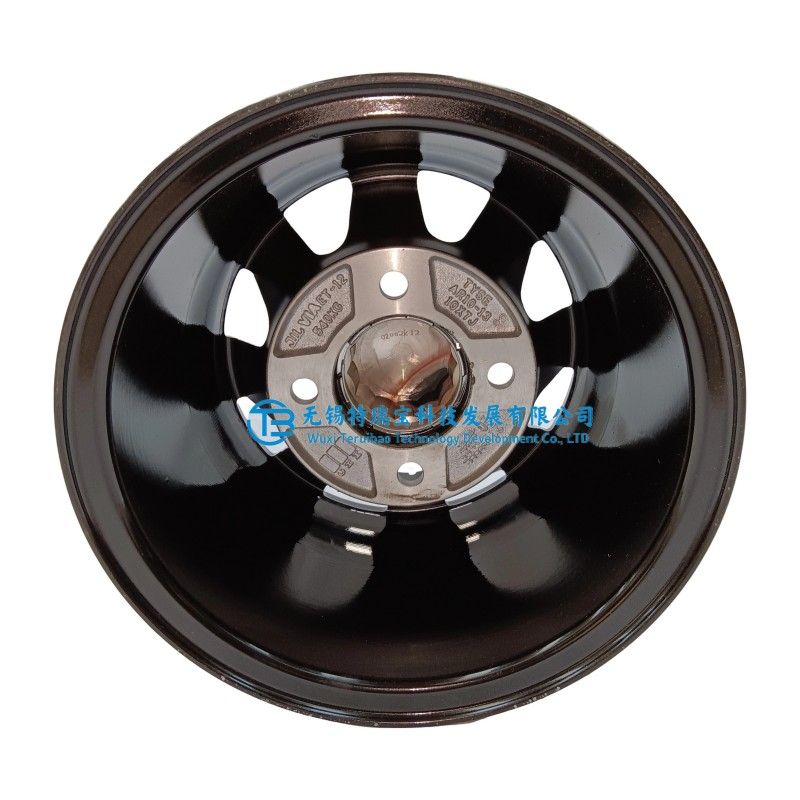 10*7-4-101.6-72 Aluminum Wheels For Golf Carts