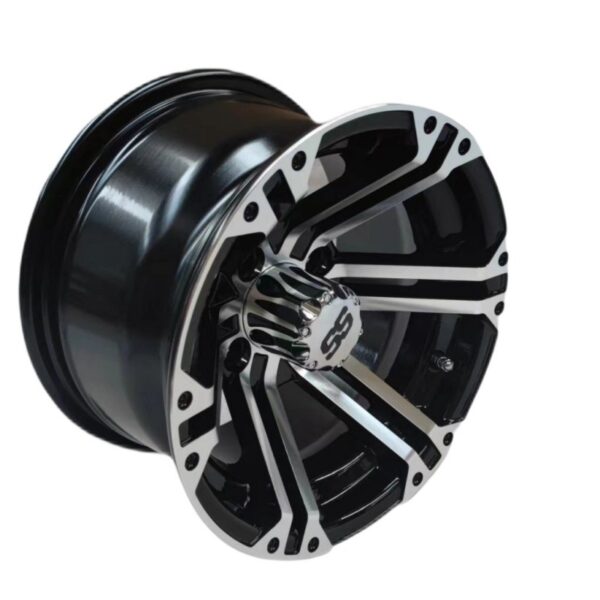 12 Inches Aluminum Wheels For Golf Carts BNL12-05 – nobaron