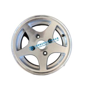 124.5-4-114.3-55 Aluminum Wheels For Sightseeing Cars (11)