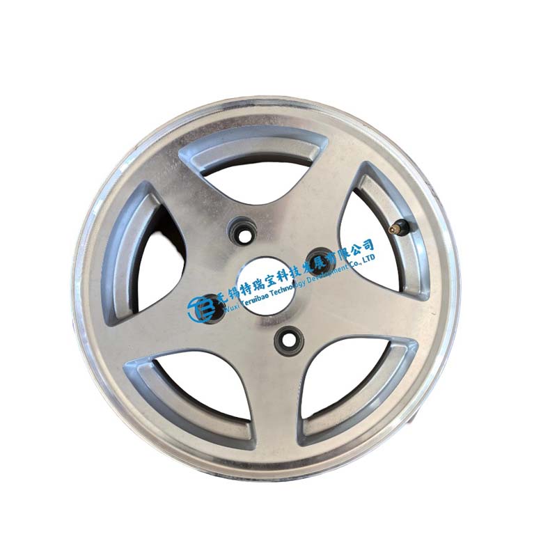 124.5-4-114.3-55 Aluminum Wheels For Sightseeing Cars (11)