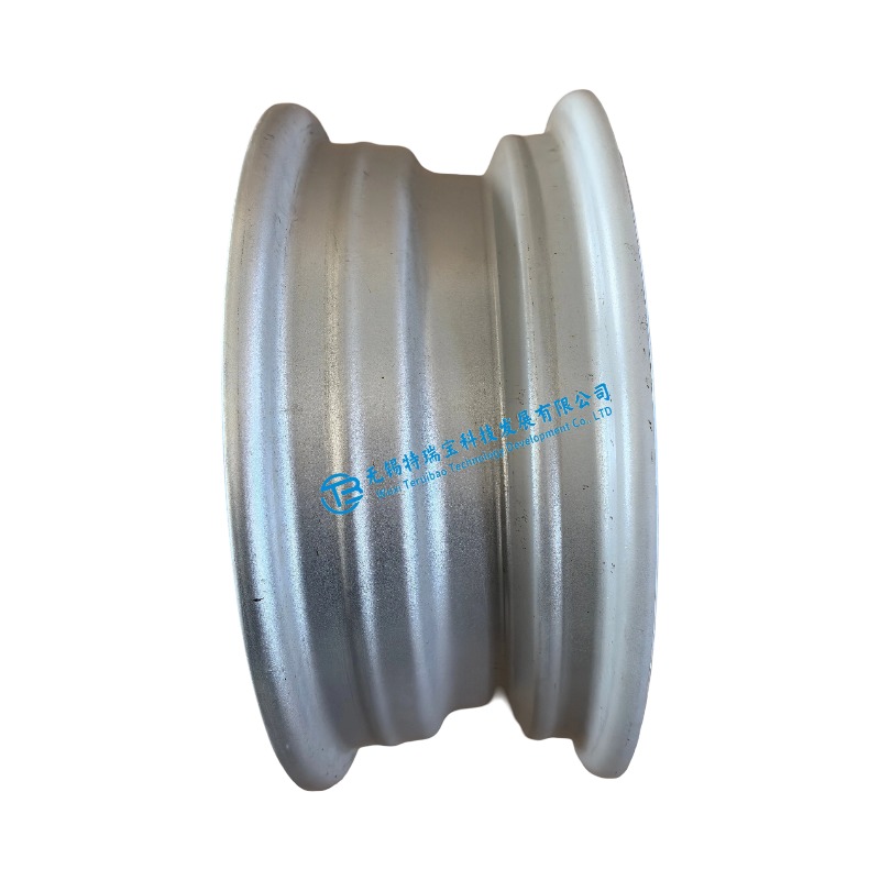12*4.5-4-114.3-55 Aluminum Wheels For Sightseeing Cars - 图片 5