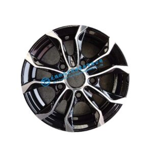 12*4.5-5-114.3-55 Aluminum Wheels For Sightseeing Cars