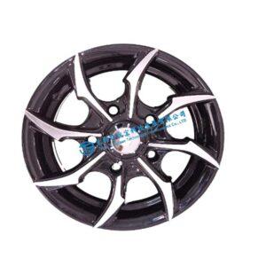 124.5-5-114.3-67.1 Aluminum Wheels For Sightseeing Cars (11