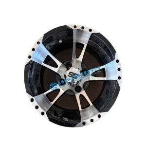 12*7-4-101.6-70 Aluminum Wheels For Golf Carts