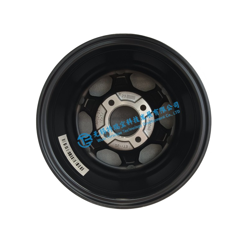 12*7-4-101.6-70 Aluminum wheels for golf carts