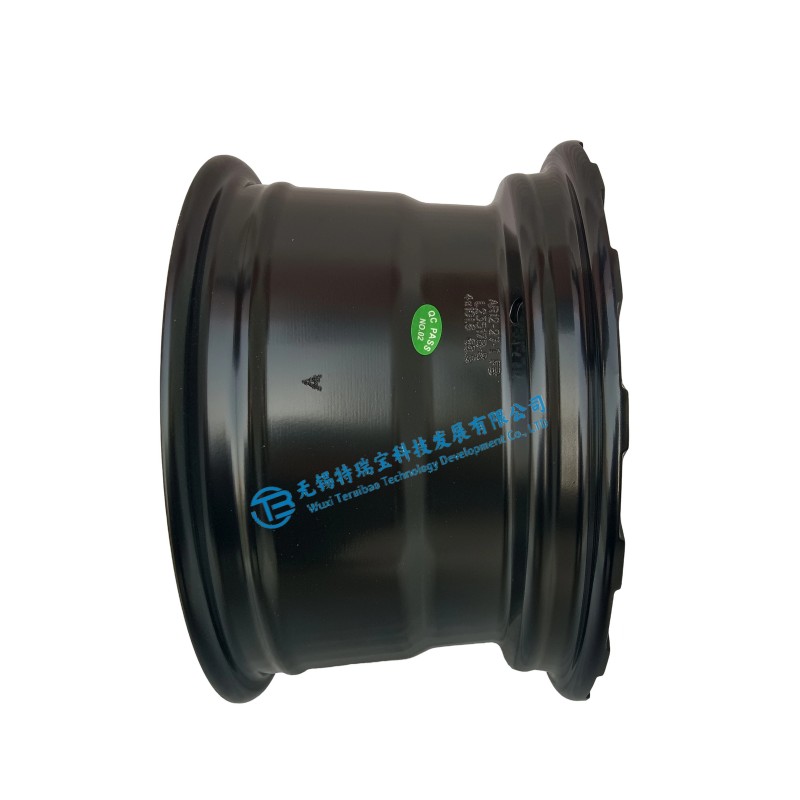 12*7-4-101.6-70 Aluminum wheels for golf carts