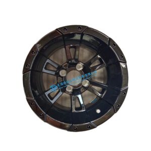 12*7-4-101.6-67.8 Aluminum wheels for golf carts