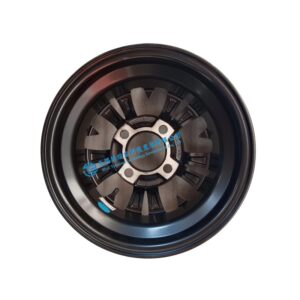 12*7-4-101.6-70 Aluminum wheels for golf carts