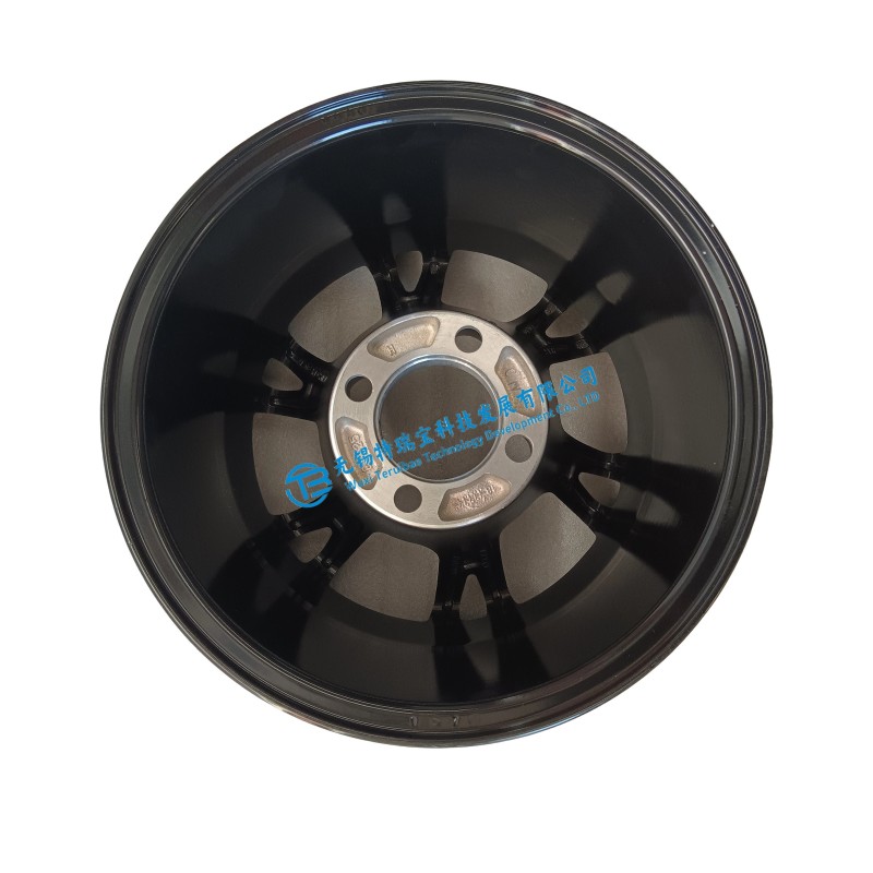 12*7-4-101.6-72 Aluminum wheels for golf carts