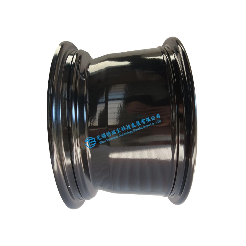 12*7-4-101.6-72 Aluminum wheels for golf carts