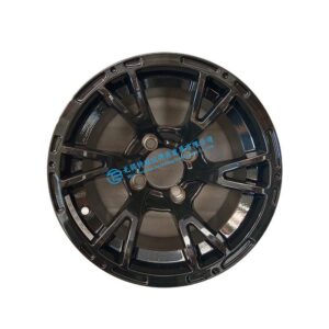 12*7-4-101.6-72 Aluminum wheels for golf carts