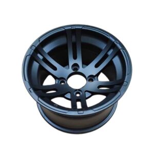 12x7-4-101.6-72 Aluminum wheels for golf carts