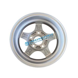134.5-5-114.3-70 Aluminum Wheels For Sightseeing Cars