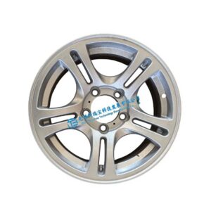 145.5-5-114.3-83.6 Aluminum Wheels For Sightseeing Cars (1)