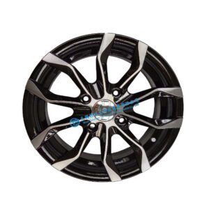 14x5.5-4-114.3-73.1 Aluminum Wheels For Sightseeing Cars (11)