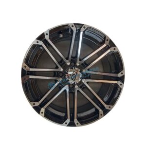 14*7-4-101.6-67.6 Aluminum wheels for golf carts