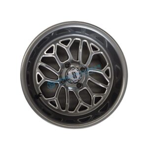 14*7-4-101.6-67.6 Aluminum wheels for golf carts