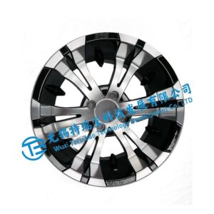 14*7-4-101.6-68 Aluminum wheels for golf carts