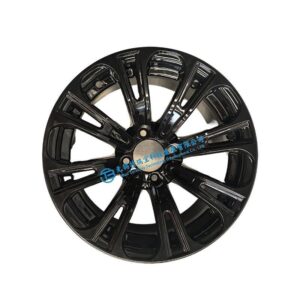 14*7-4-101.6-68 Aluminum wheels for golf carts