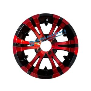 14*7-4-101.6-68 Aluminum wheels for golf carts
