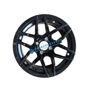 14*7-4-101.6-68.5 Aluminum wheels for golf carts