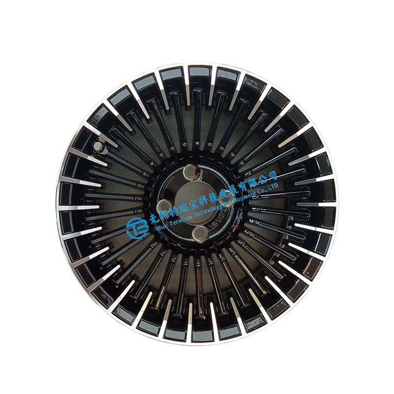 14*7-4-101.6-68.5 Aluminum wheels for golf carts