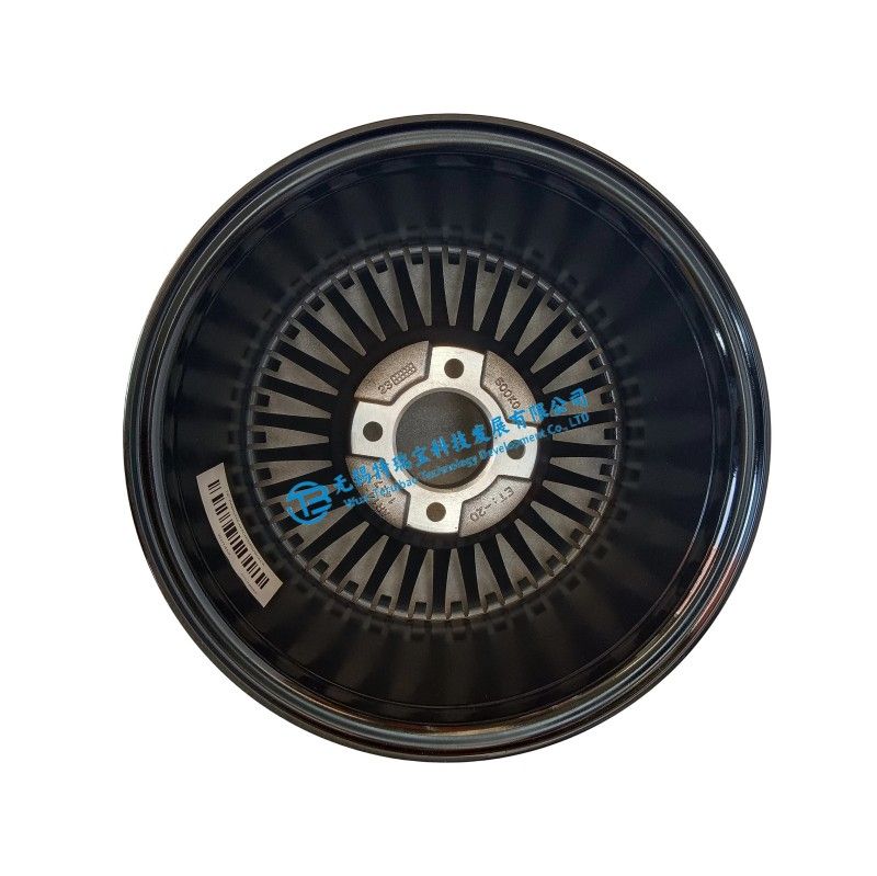 14*7-4-101.6-68.5 Aluminum wheels for golf carts