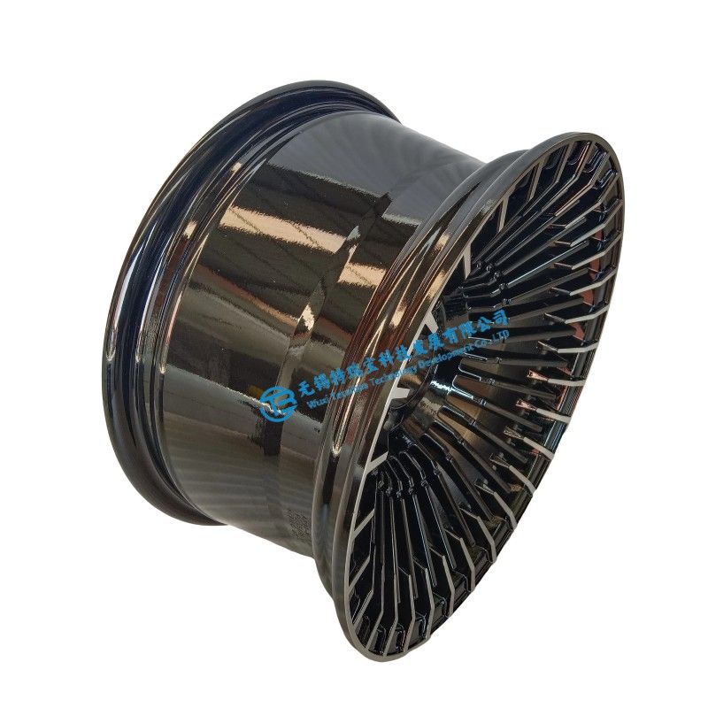 14*7-4-101.6-68.5 Aluminum wheels for golf carts