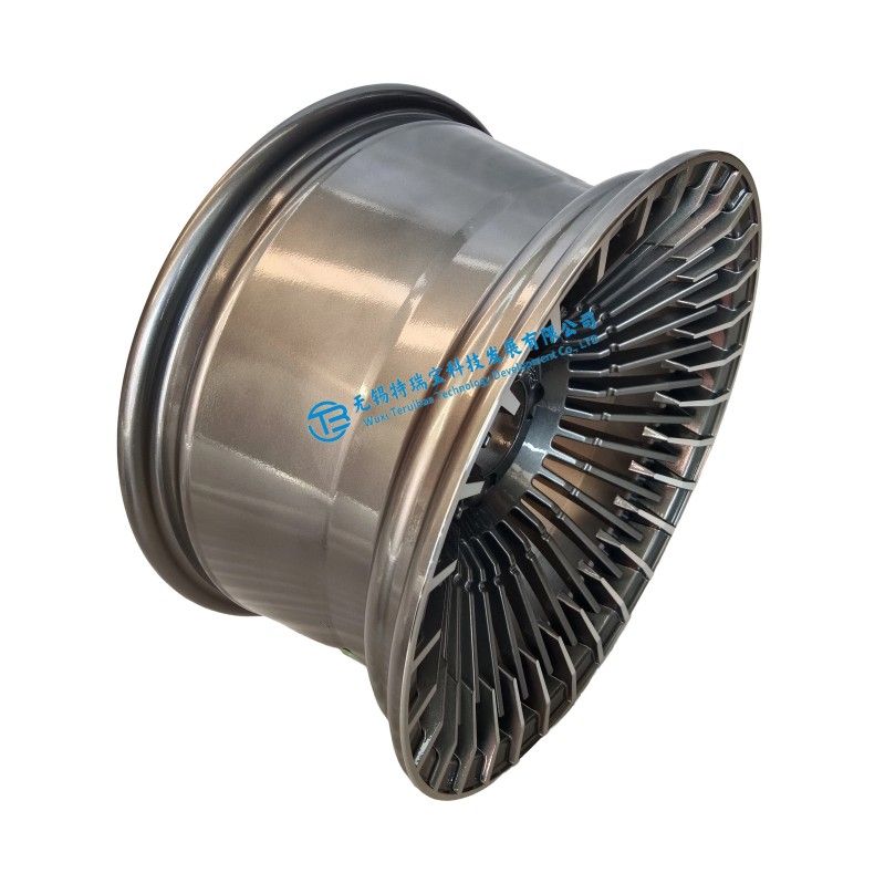 14*7-4-101.6-68.5 Aluminum wheels for golf carts