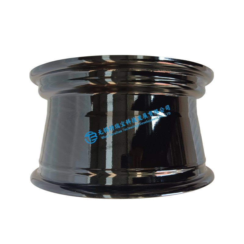 14*7-4-101.6-68.5 Aluminum wheels for golf carts