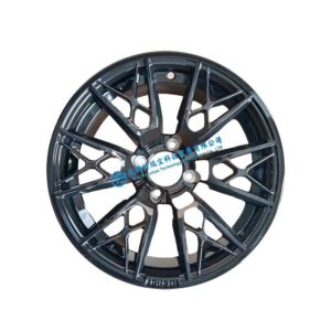 14*7-4-101.6-70 Aluminum wheels for golf carts