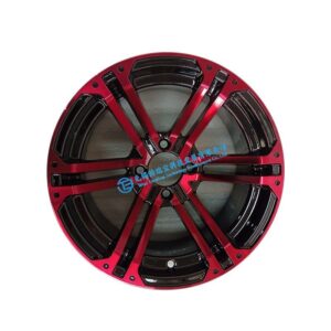 14*7-4-101.6-70 Aluminum wheels for golf carts