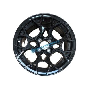 14*7-4-101.6-70 Aluminum wheels for golf carts