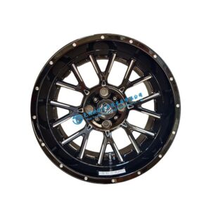 14*7-4-101.6-70 Aluminum wheels for golf carts