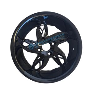 14*7-4-101.6-70 Aluminum wheels for golf carts
