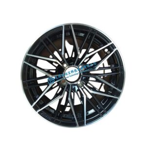 14*7-4-101.6-70 Aluminum wheels for golf carts