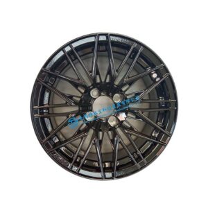 14*7-4-101.6-70 Aluminum wheels for golf carts