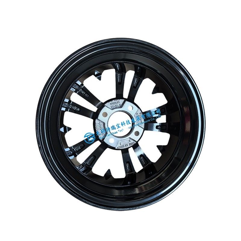 14*7-4-101.6-70 Aluminum wheels for golf carts