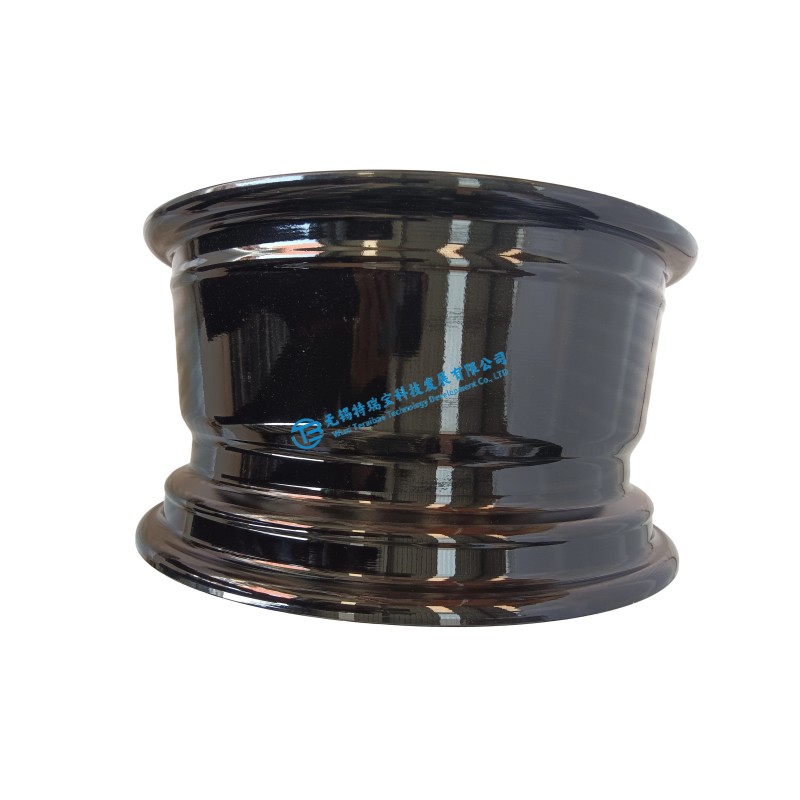 14*7-4-101.6-70 Aluminum wheels for golf carts