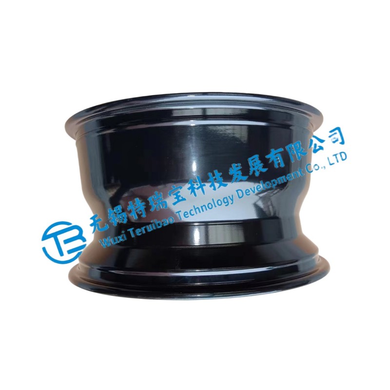 14*7-4-101.6-70 Aluminum wheels for golf carts