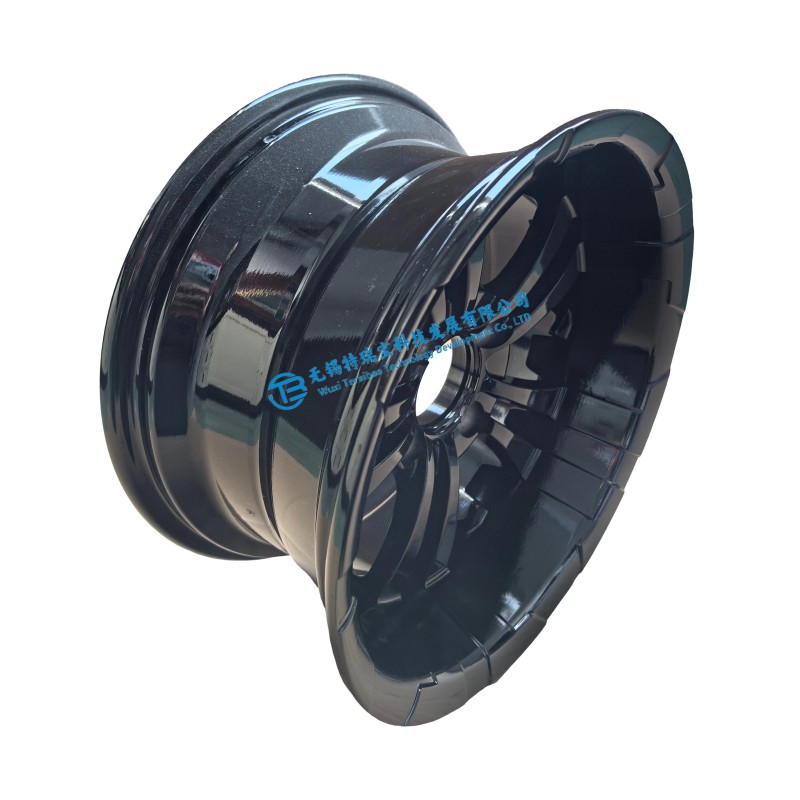 14*7-4-101.6-70 Aluminum wheels for golf carts