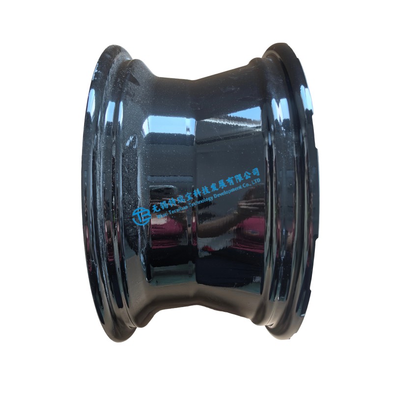 14*7-4-101.6-70 Aluminum wheels for golf carts