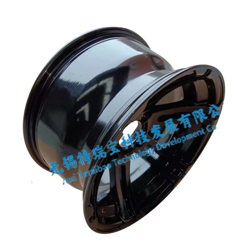 14*7-4-101.6-70 Aluminum wheels for golf carts