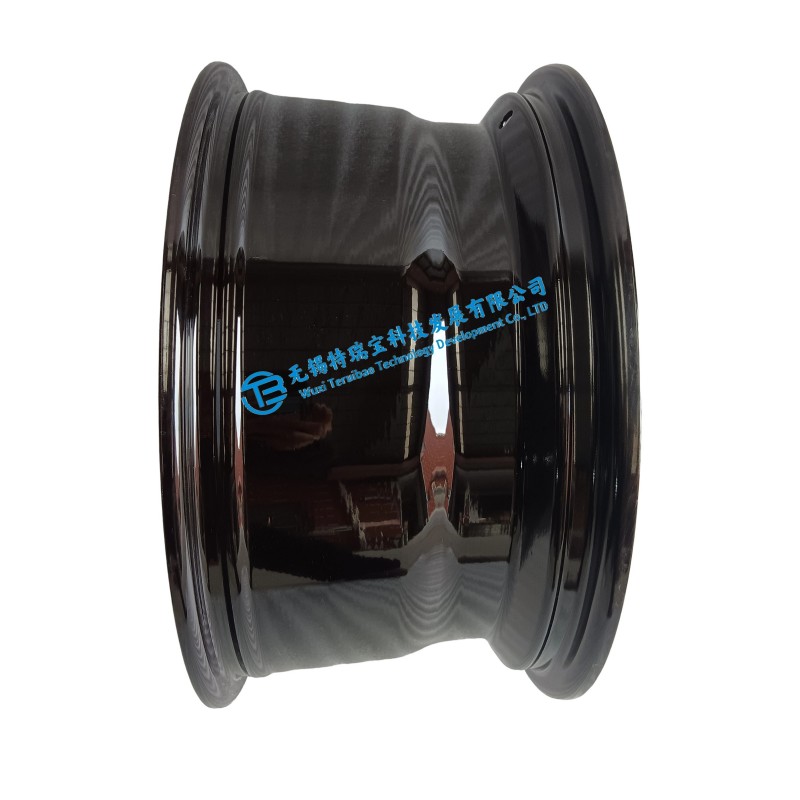 14*7-4-101.6-70 Aluminum wheels for golf carts